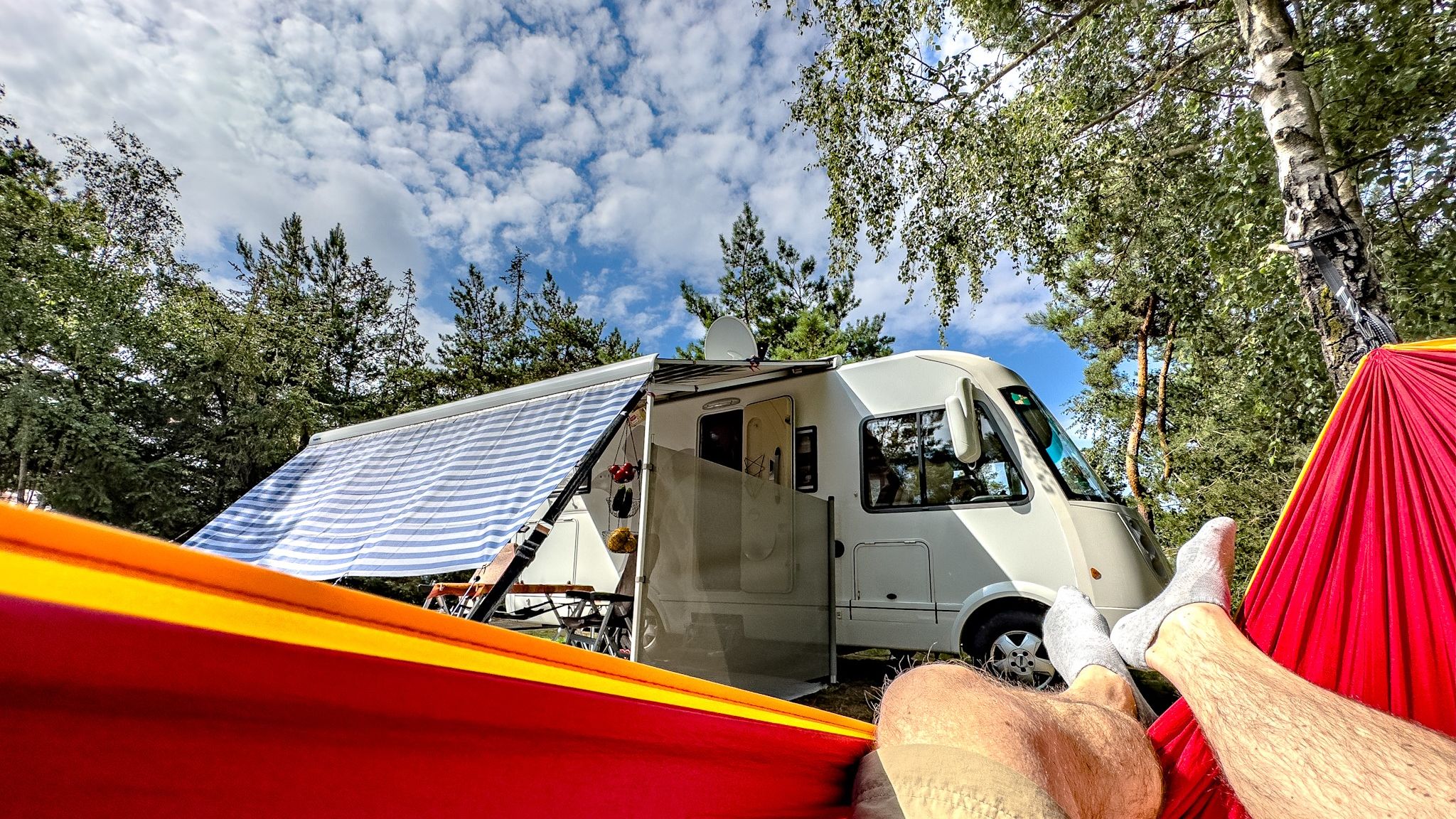 Møllers Dueodde Camping