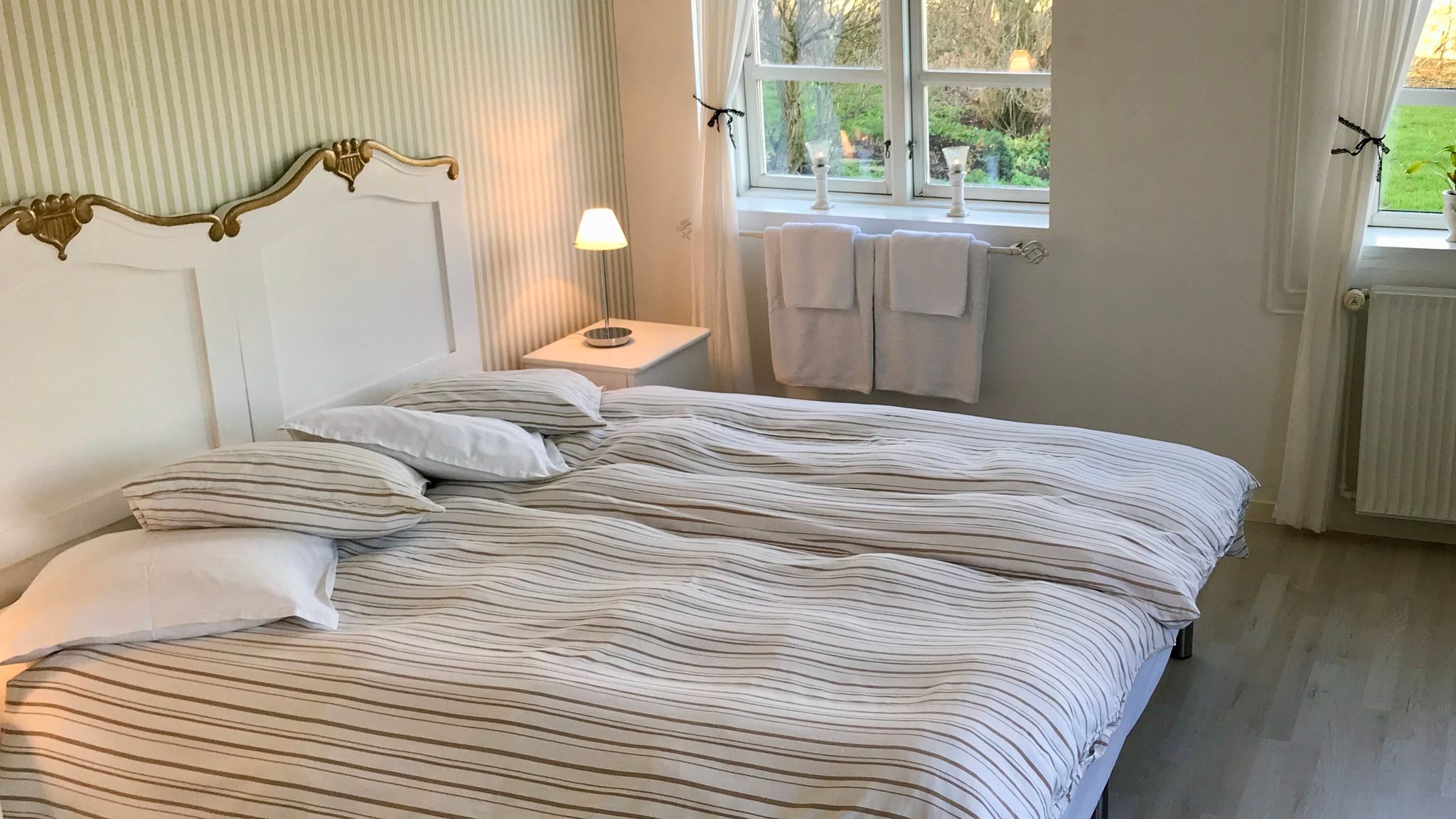 Myregaard Bed and Breakfast og Ferielejligheder