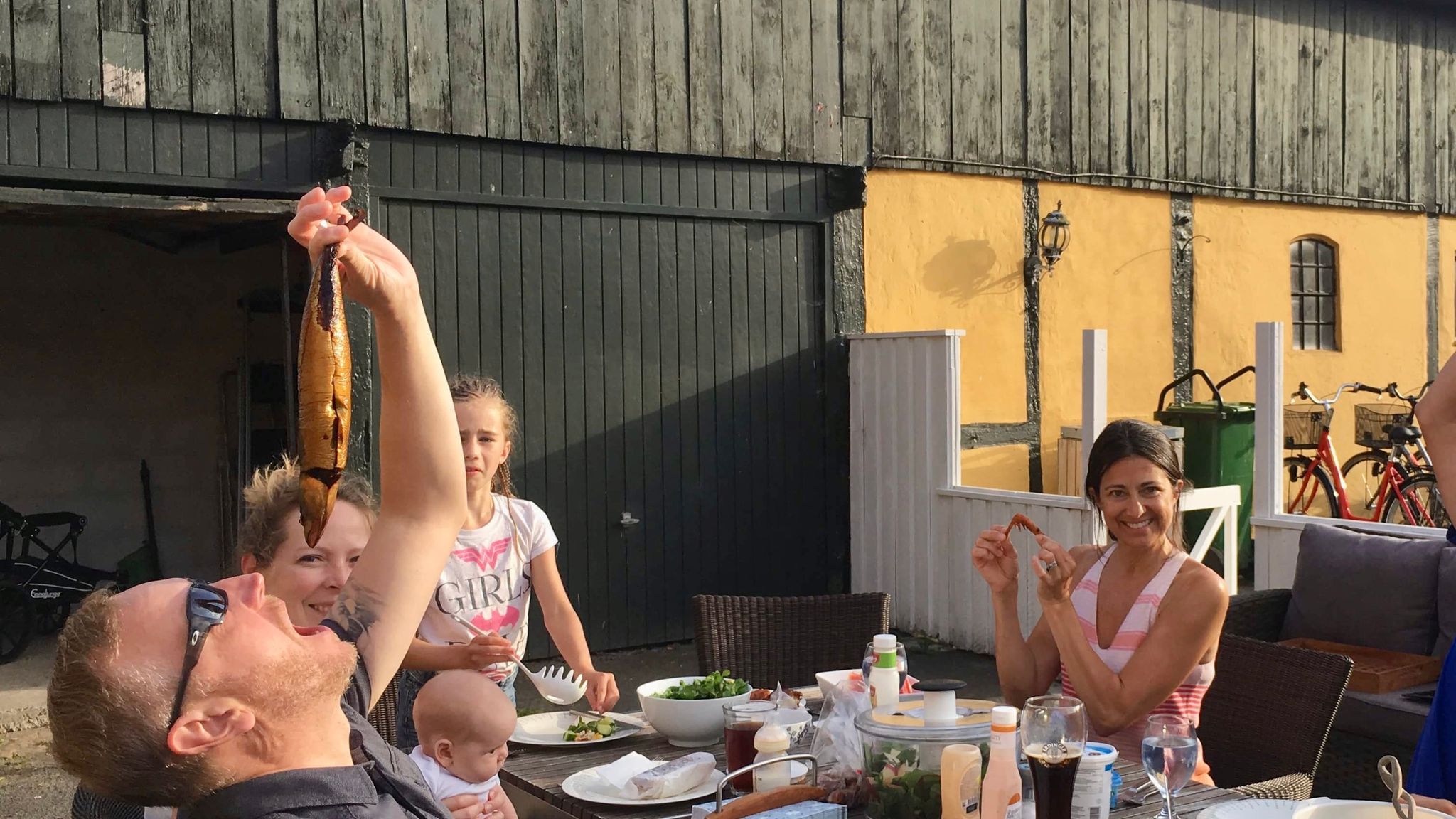 Myregaard Bed and Breakfast og Ferielejligheder