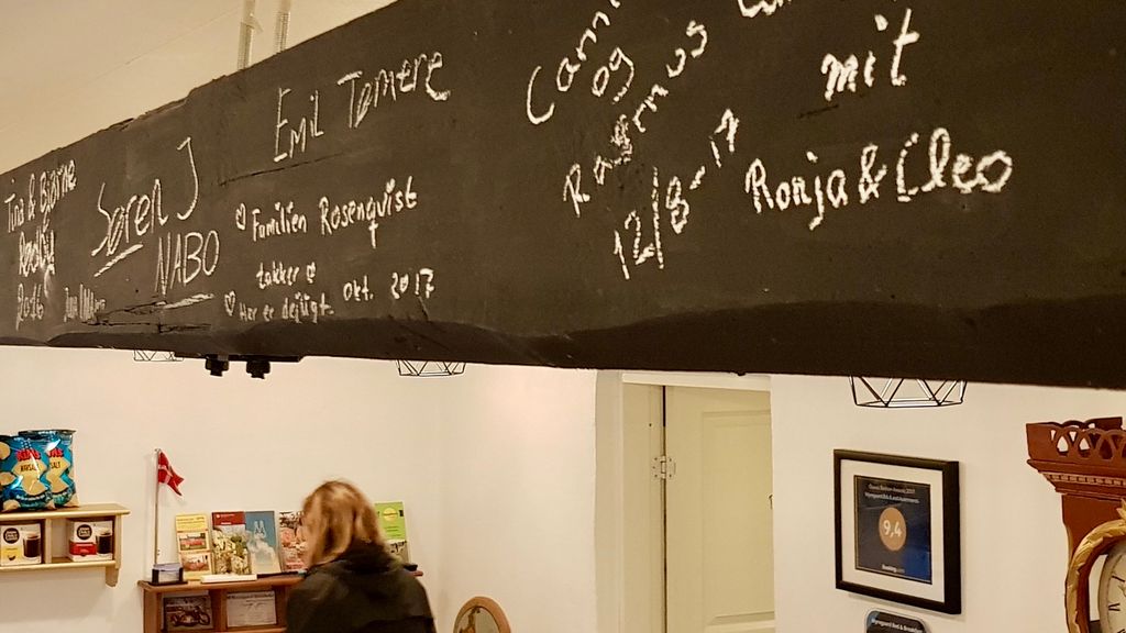 Myregaard Bed and Breakfast og Ferielejligheder