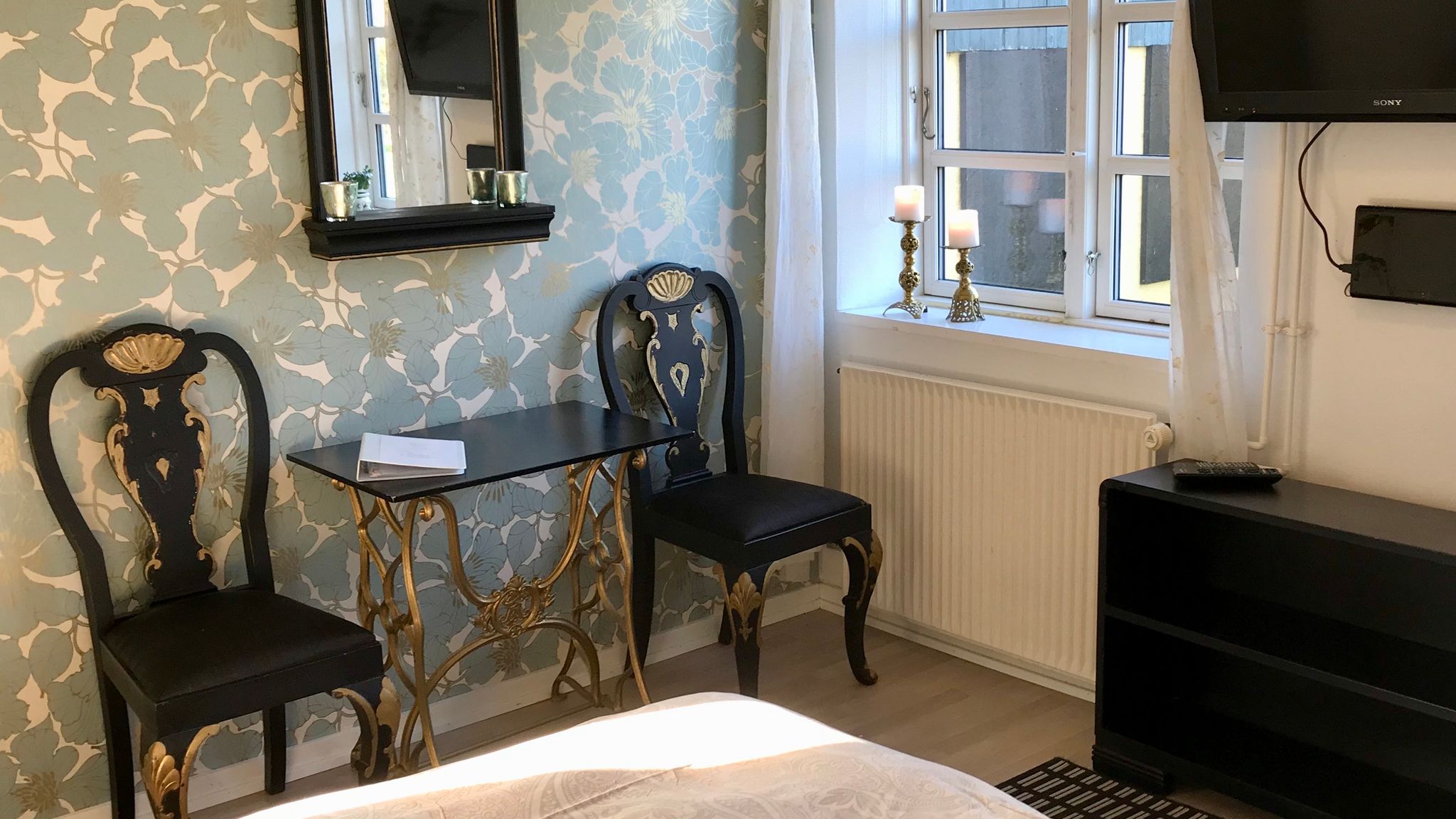 Myregaard Bed and Breakfast og Ferielejligheder