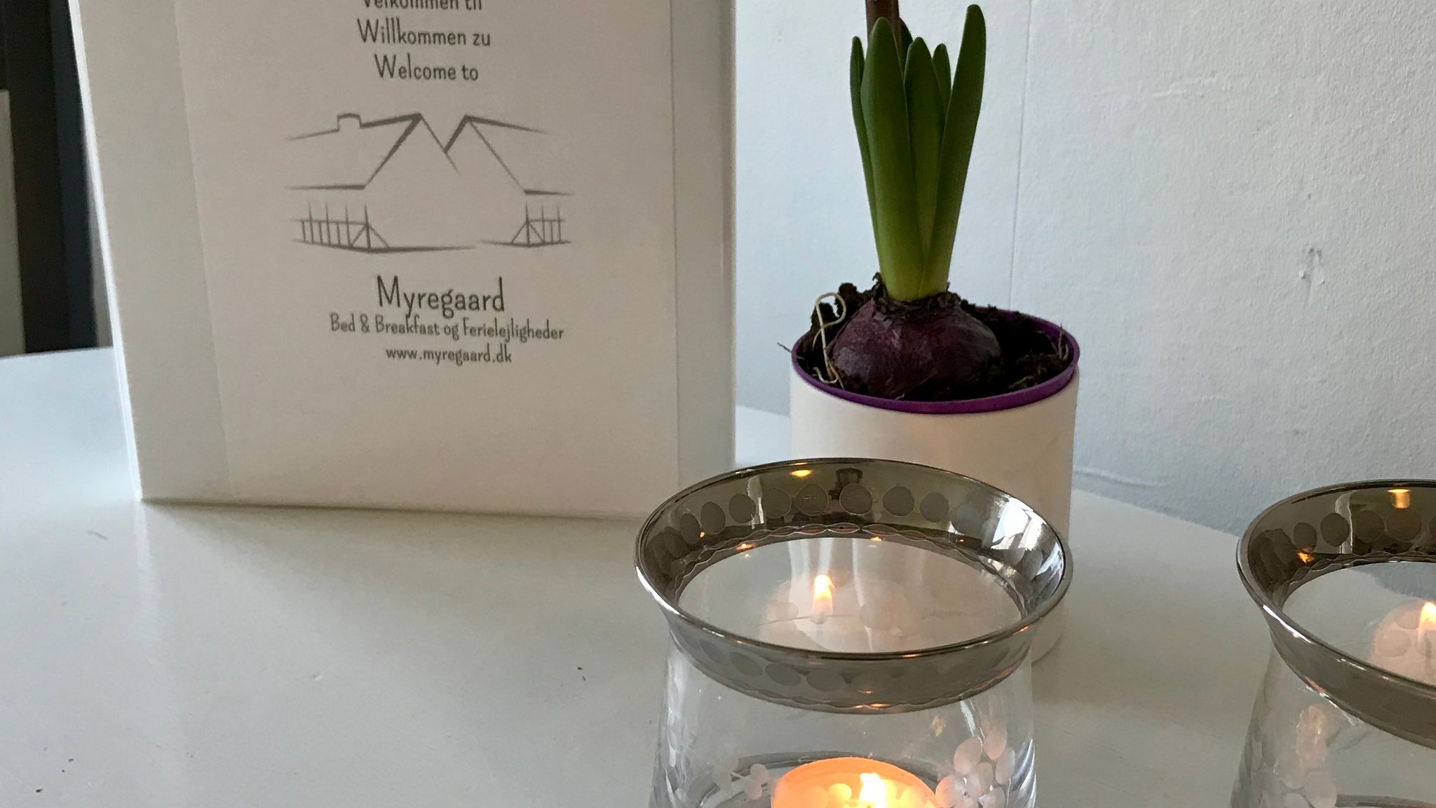 Myregaard Bed and Breakfast og Ferielejligheder