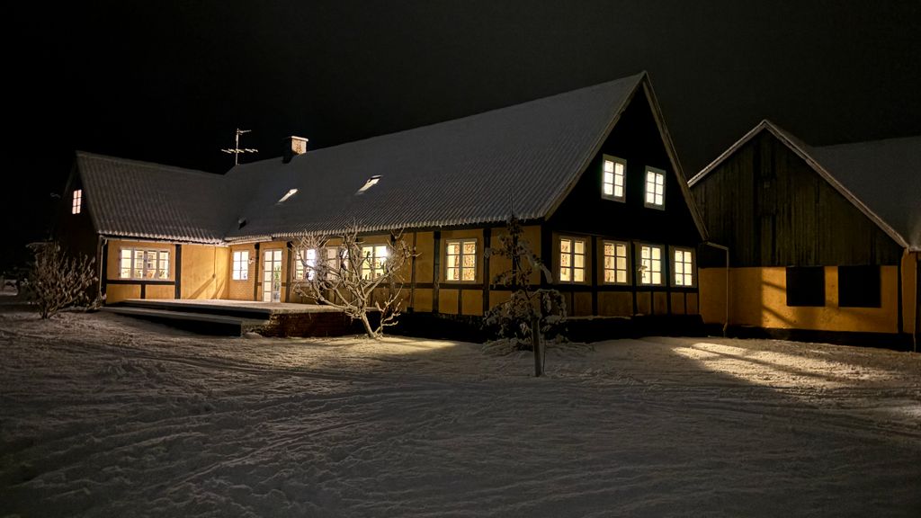 Myregaard Bed and Breakfast og Ferielejligheder