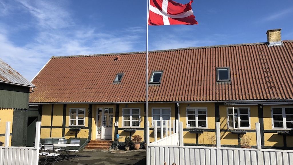 Myregaard Bed and Breakfast og Ferielejligheder