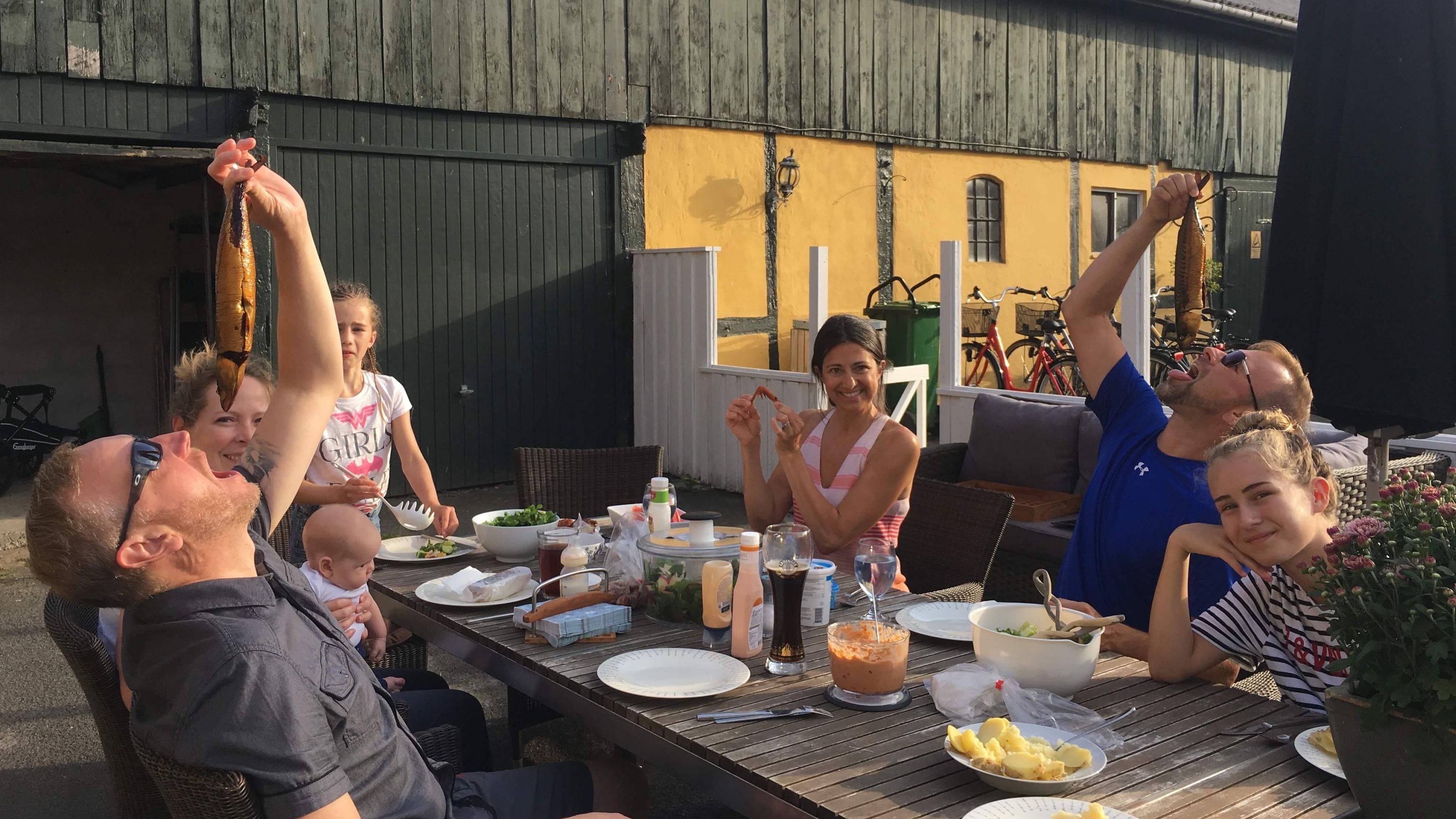 Myregaard Bed and Breakfast og Ferielejligheder