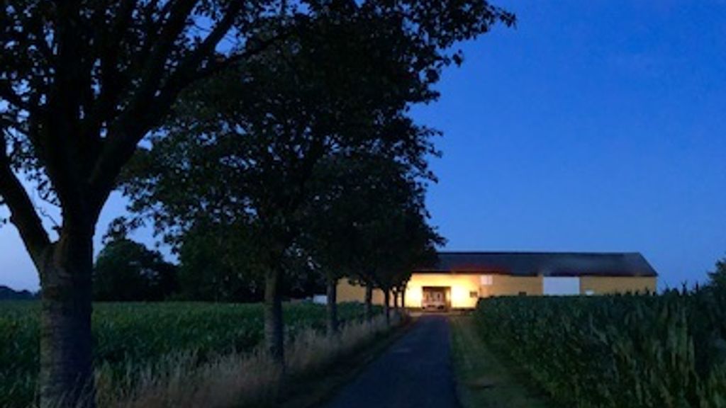 Myregaard Bed and Breakfast og Ferielejligheder