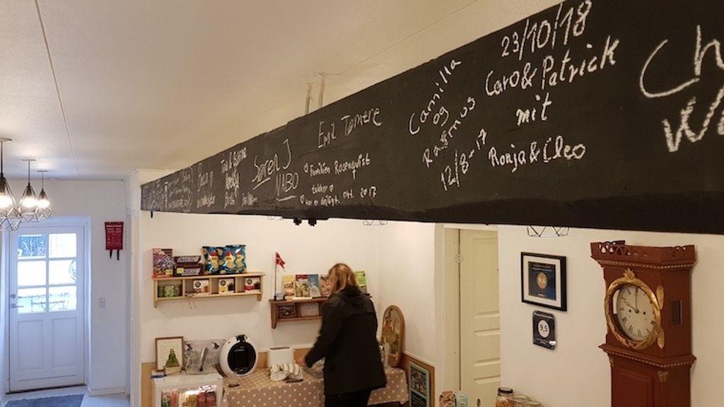 Myregaard Bed and Breakfast og Ferielejligheder