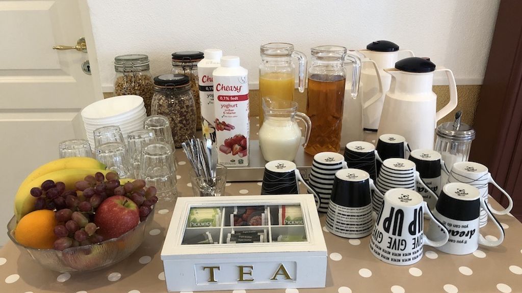 Myregaard Bed and Breakfast og Ferielejligheder