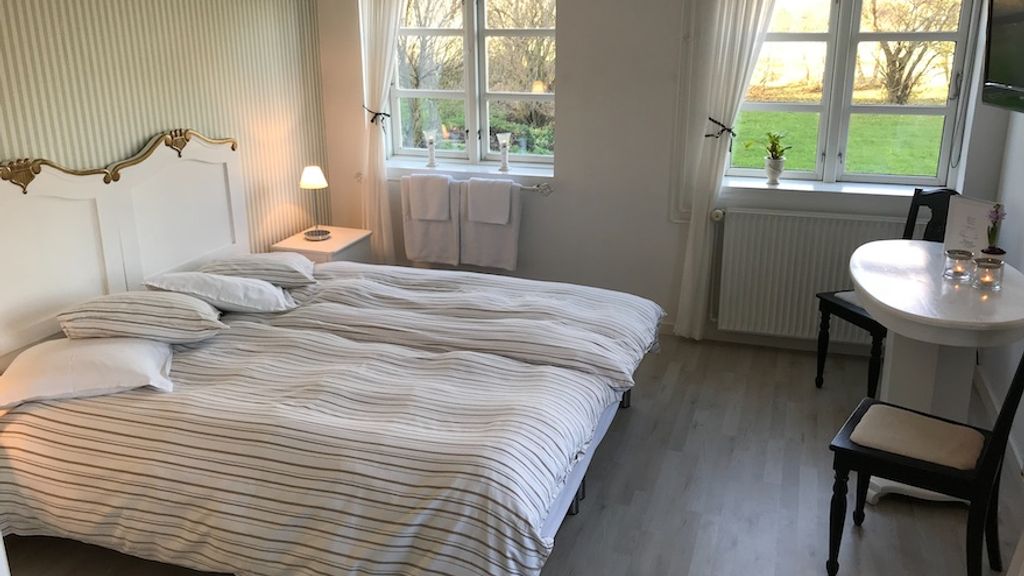 Myregaard Bed and Breakfast og Ferielejligheder