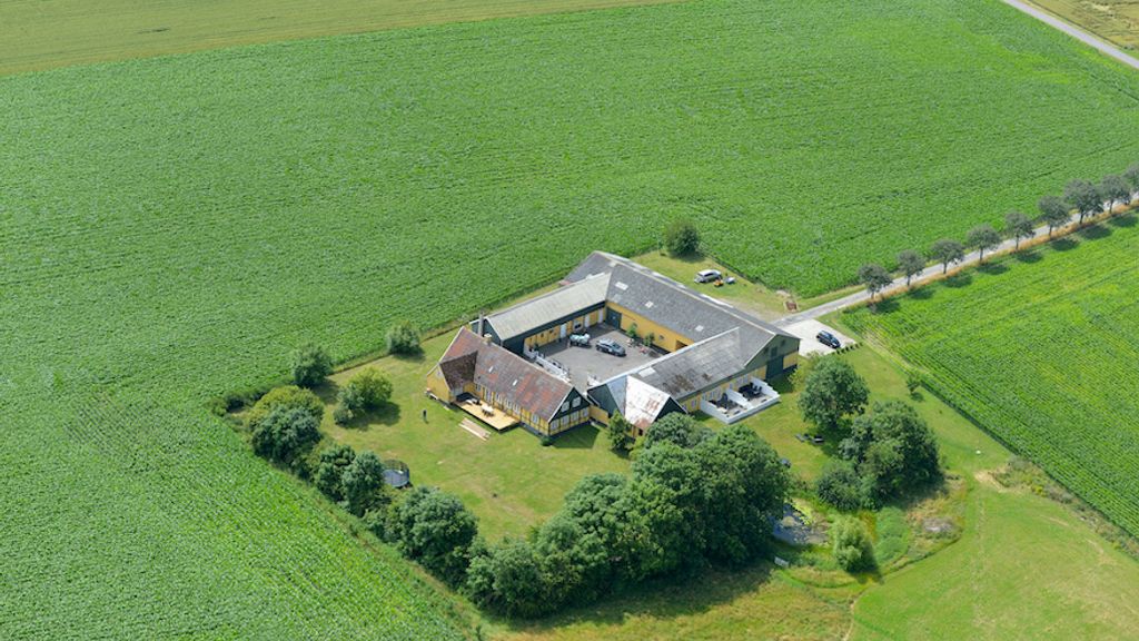 Myregaard Bed and Breakfast og Ferielejligheder