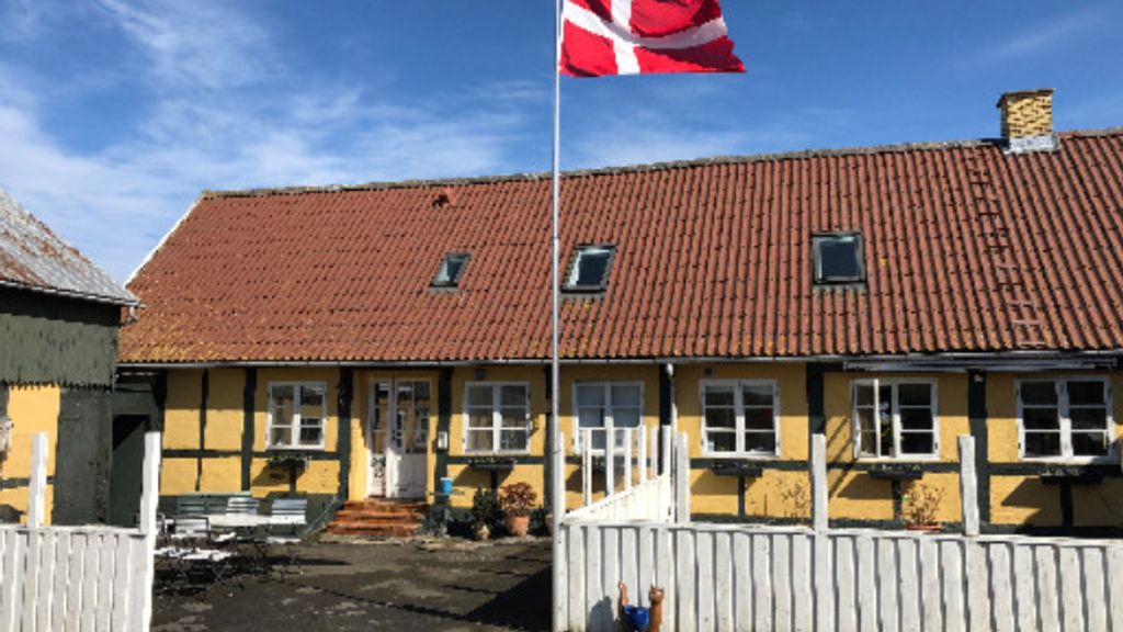 Myregaard Bed and Breakfast og Ferielejligheder