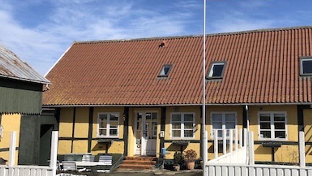 Myregaard Bed and Breakfast og Ferielejligheder