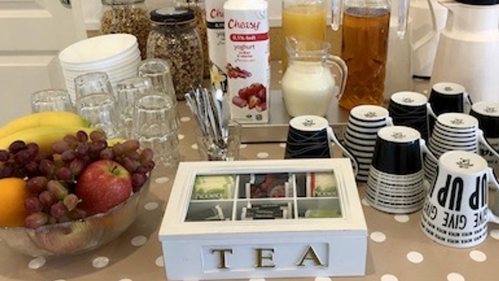 Myregaard Bed and Breakfast og Ferielejligheder