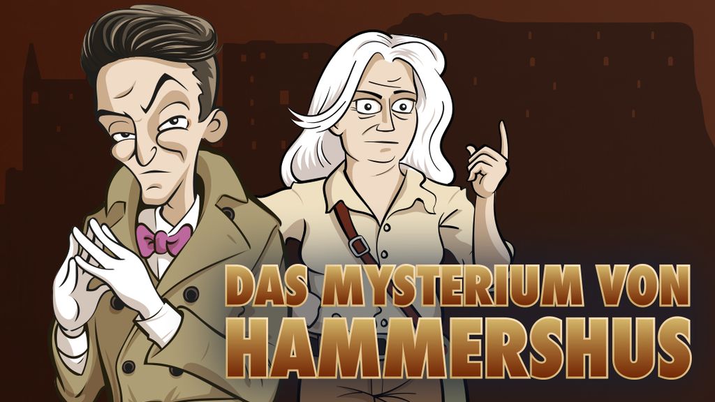 Mysteriet på Hammershus
