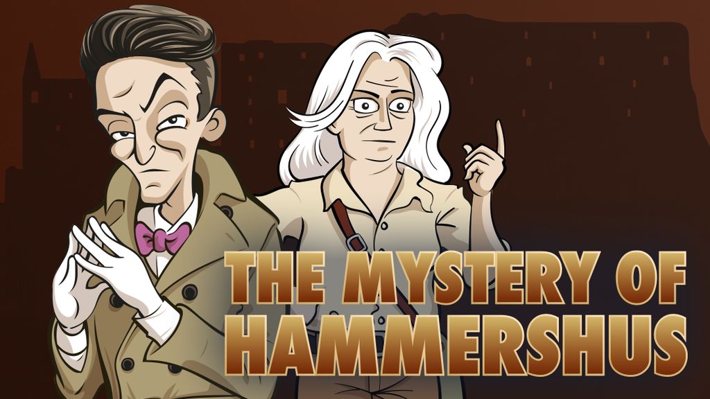 Mysteriet på Hammershus