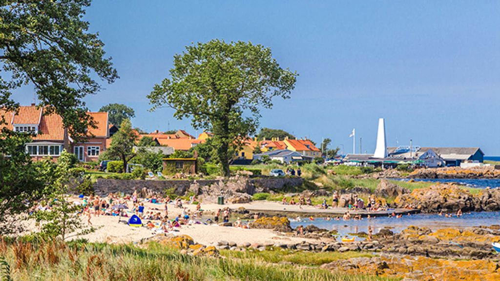 Næs strand