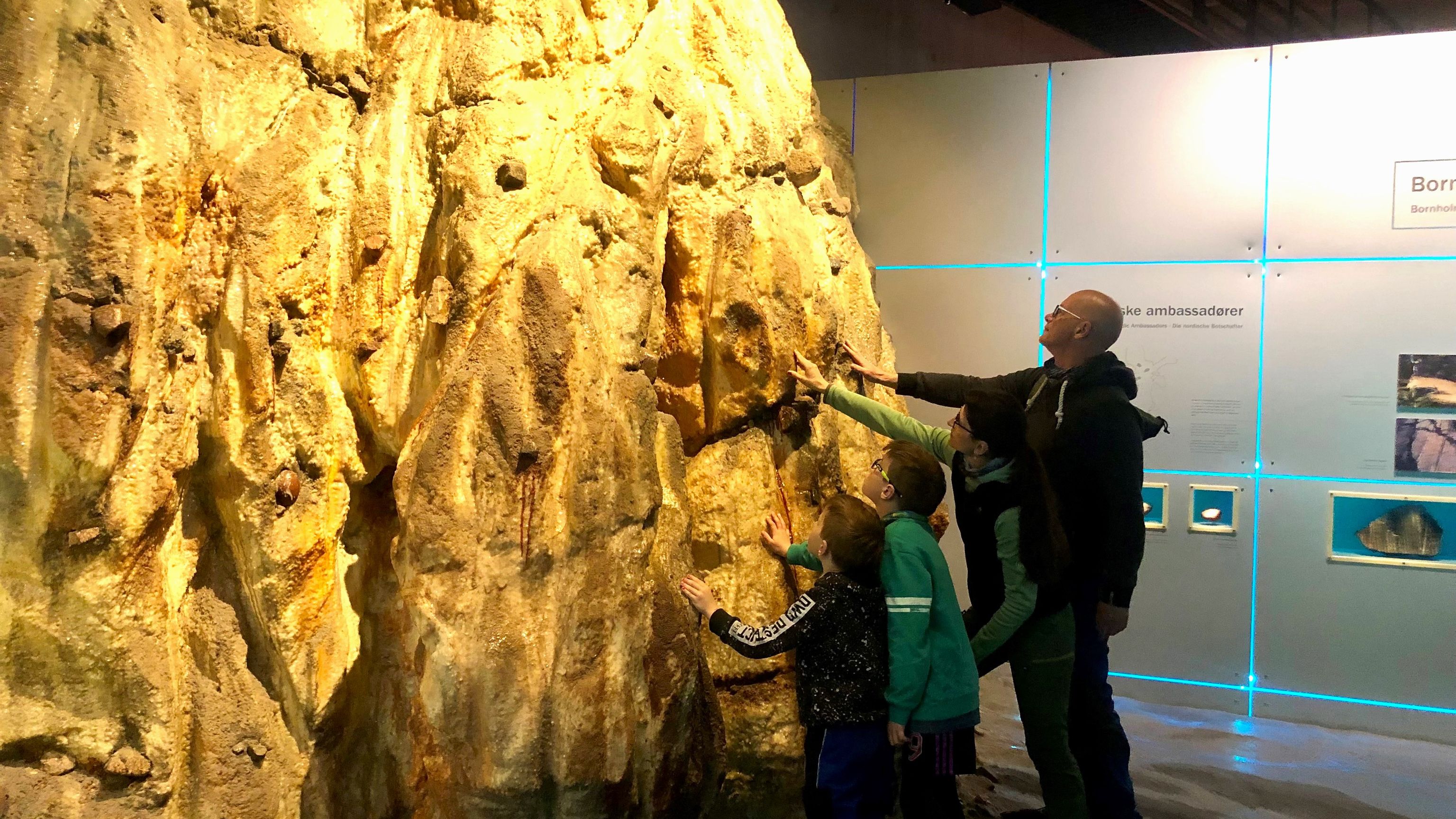 Istid i udstillingen