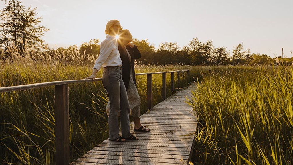 Nexø Lystskov og Ferskesø