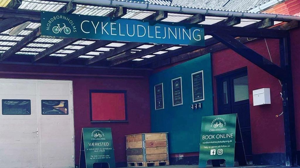 Nordbornholms Cykeludlejning