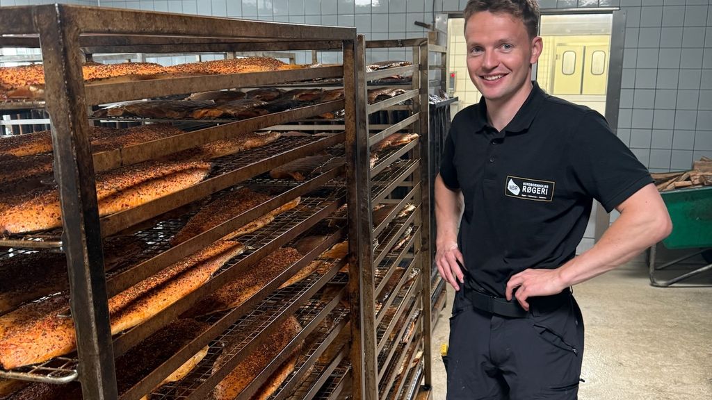 Nordbornholms Røgeri