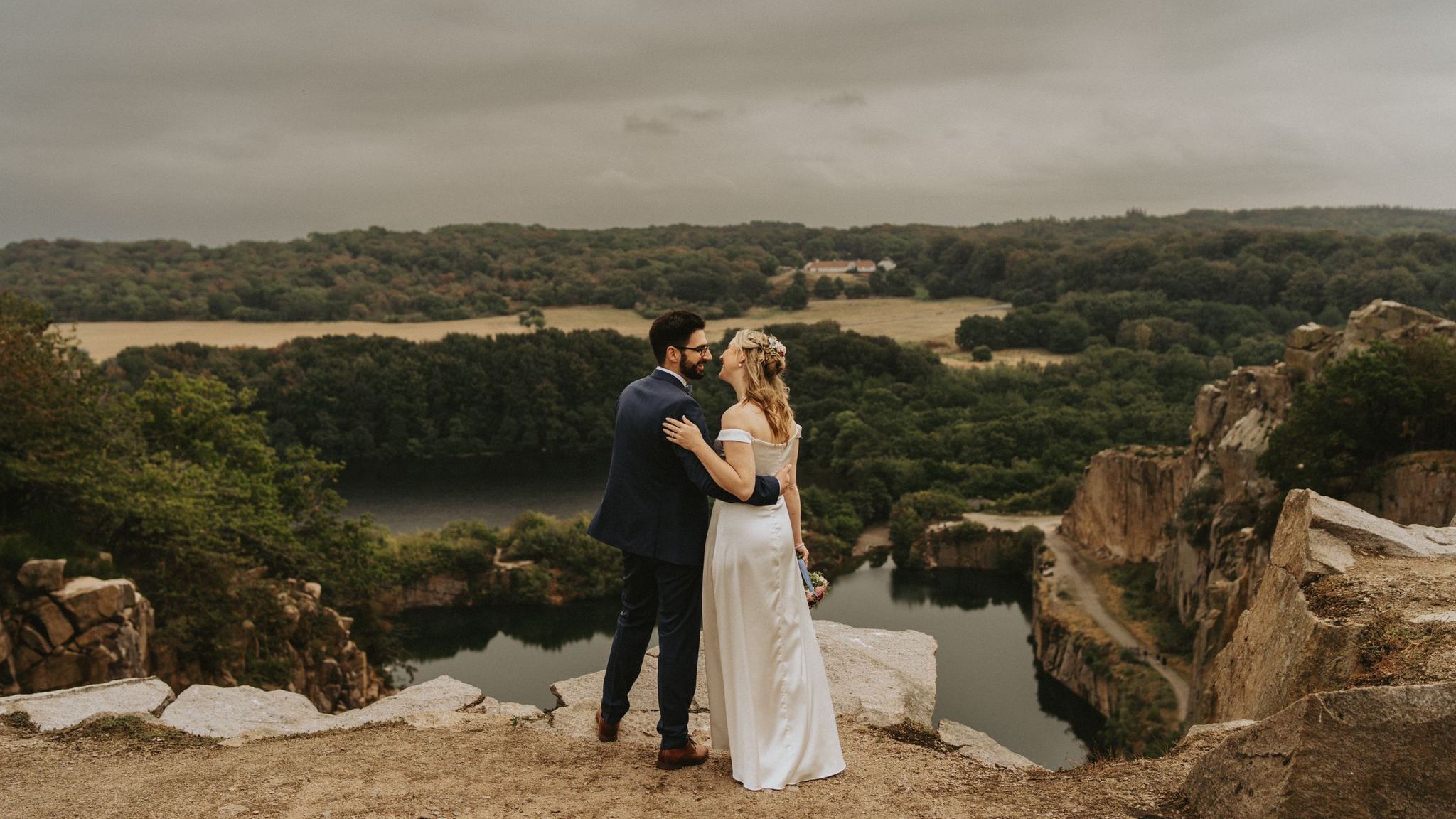 Bornholm Intimate Elopement