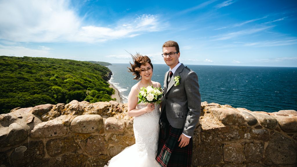 Hammershus  elopement