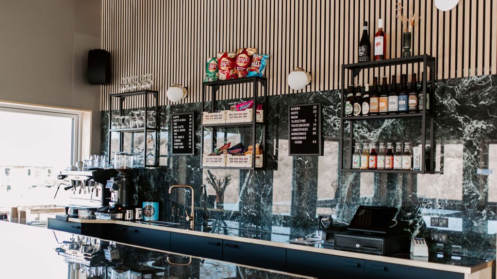 Nordly Vandrerhjem - Sandvig