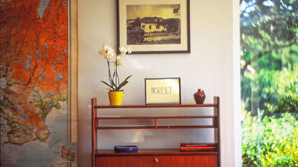 Nordly Vandrerhjem - Sandvig