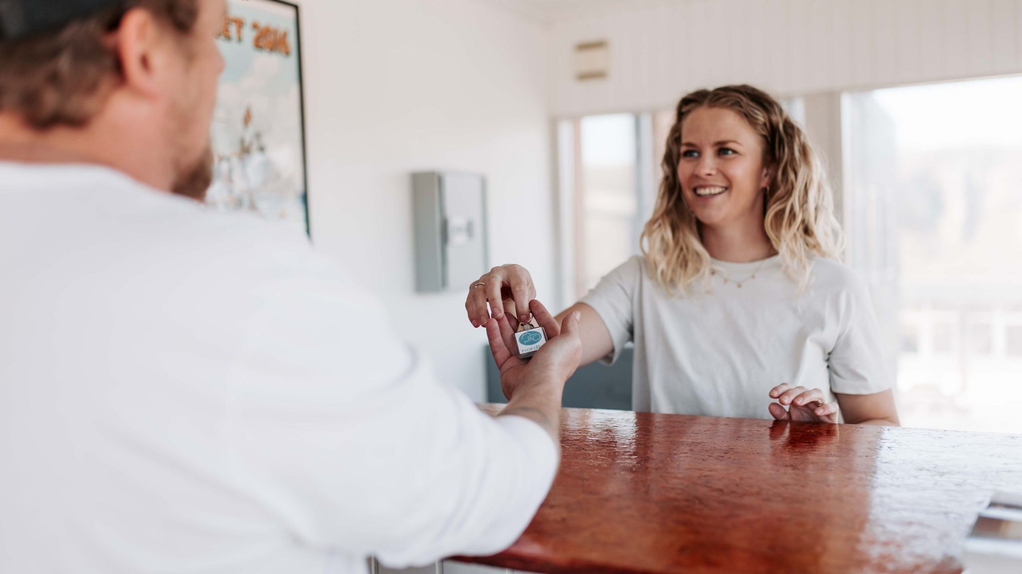 Nordly Vandrerhjem - Sandvig