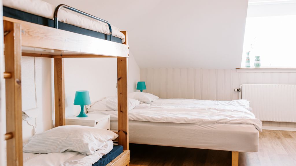 Nordly Vandrerhjem - Sandvig