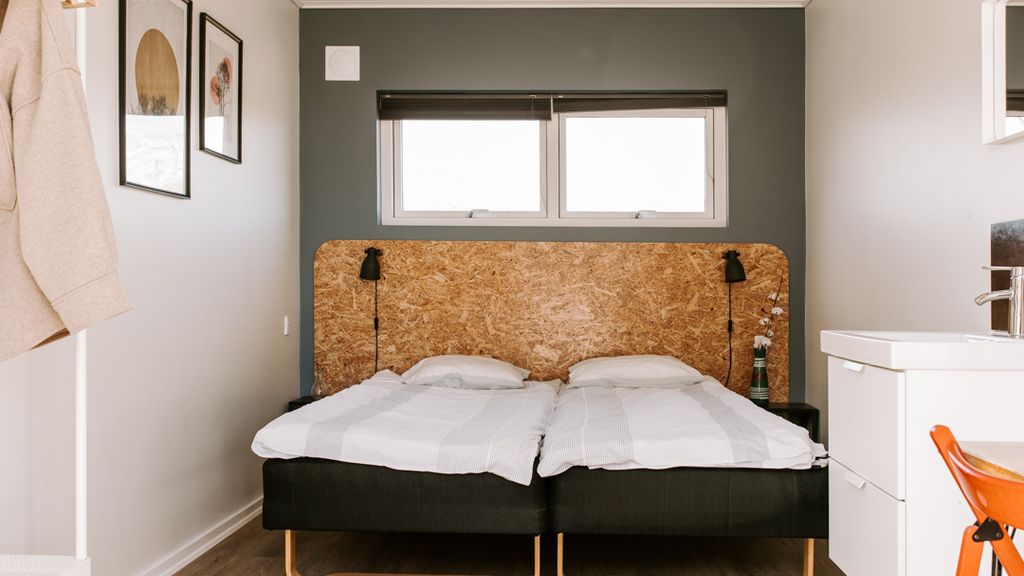 Nordly Vandrerhjem - Sandvig