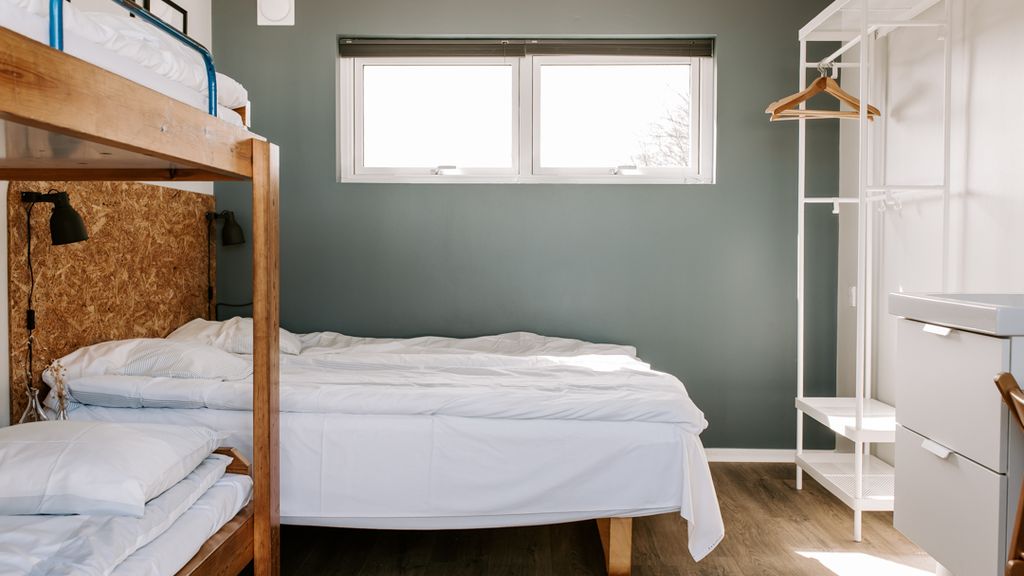 Nordly Vandrerhjem - Sandvig