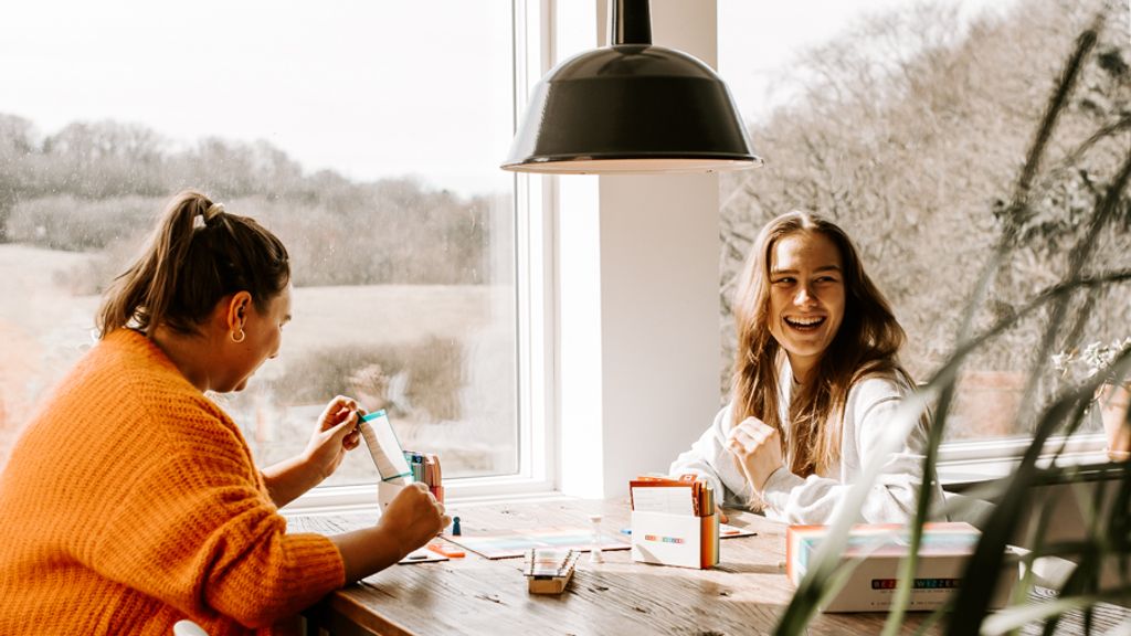 Nordly Vandrerhjem - Sandvig