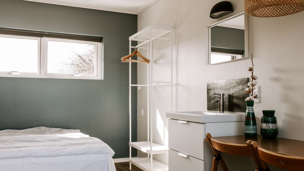 Nordly Vandrerhjem - Sandvig