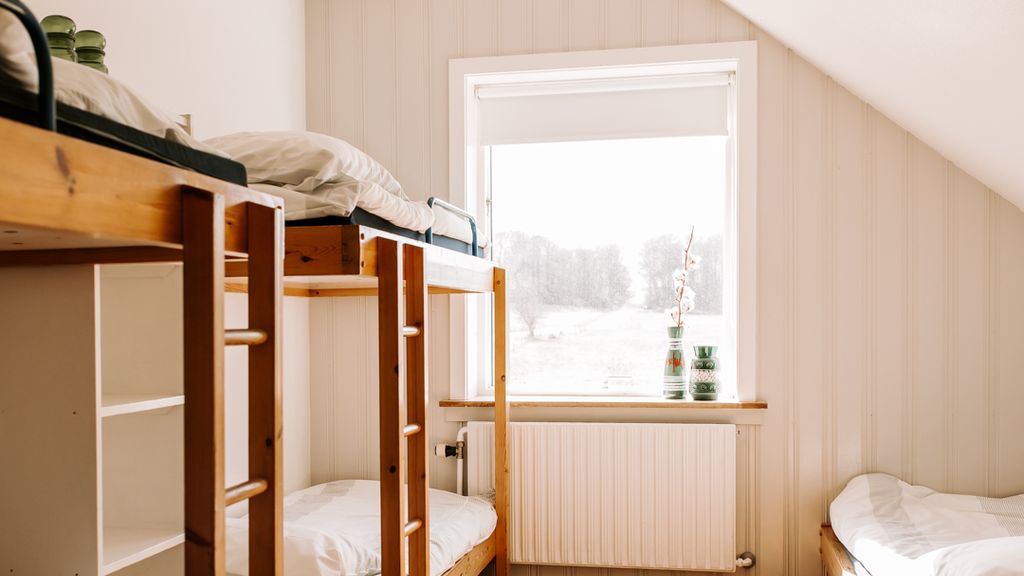 Nordly Vandrerhjem - Sandvig