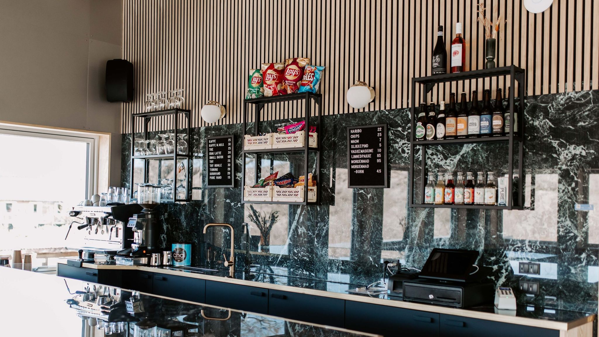 Nordly Vandrerhjem - Sandvig