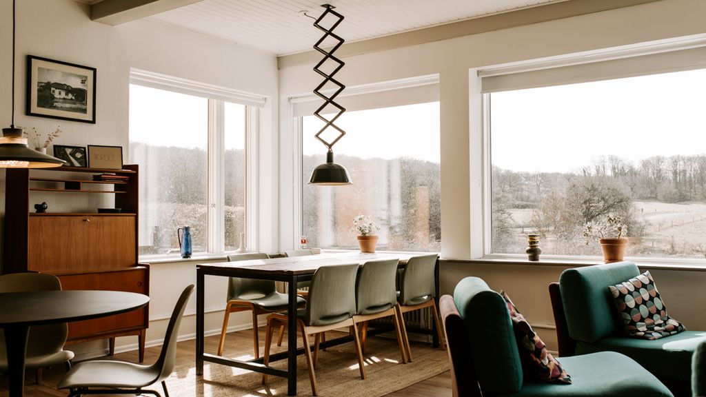 Nordly Vandrerhjem - Sandvig