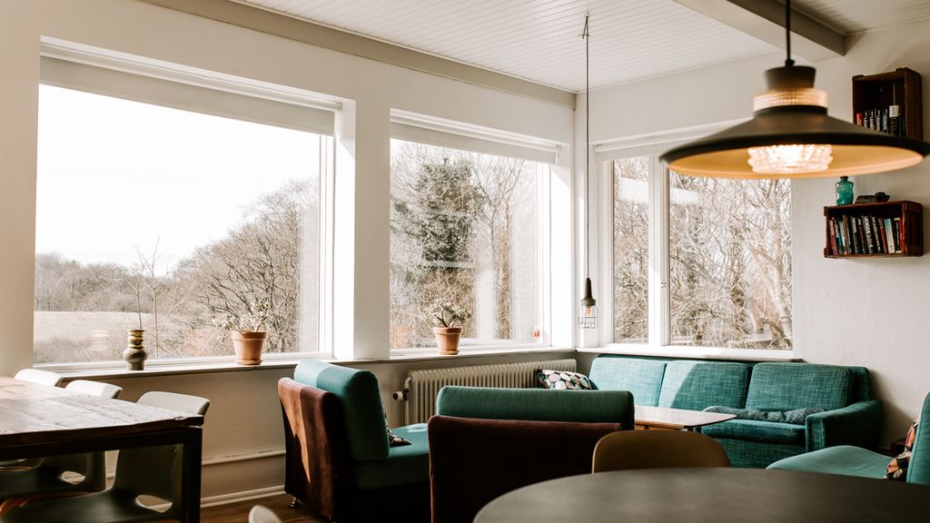 Nordly Vandrerhjem - Sandvig