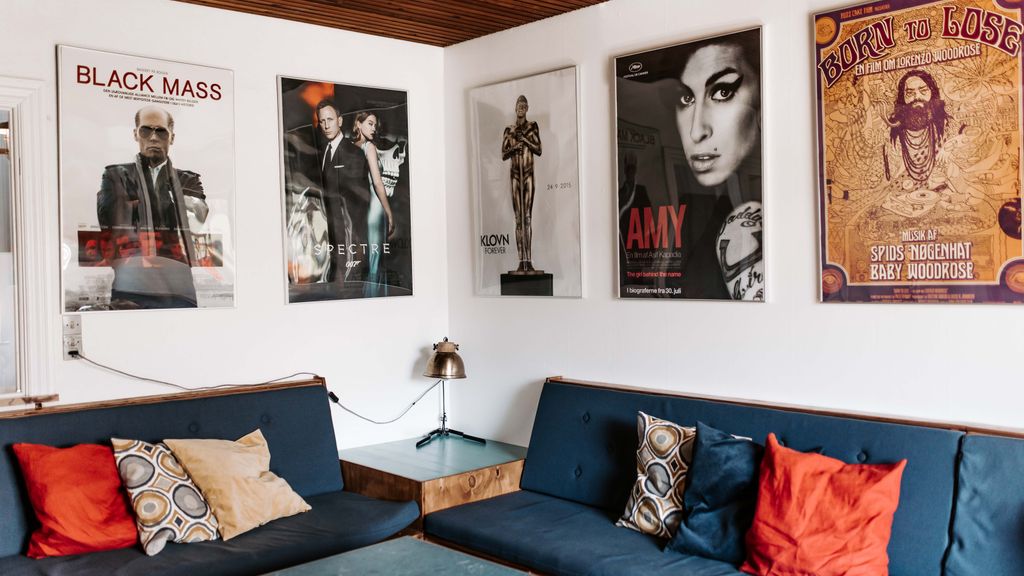 Nordly Vandrerhjem - Sandvig