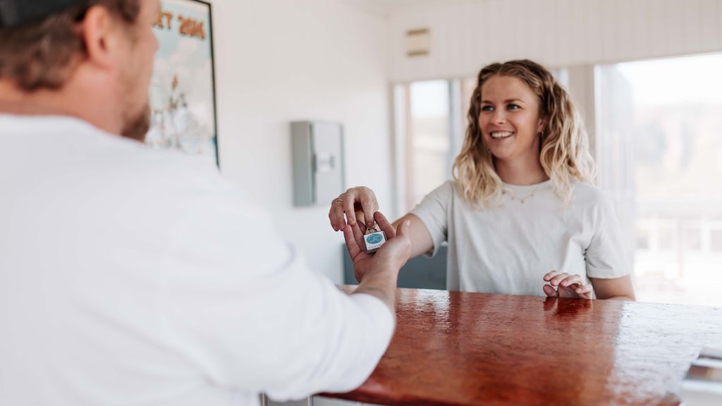 Nordly Vandrerhjem - Sandvig