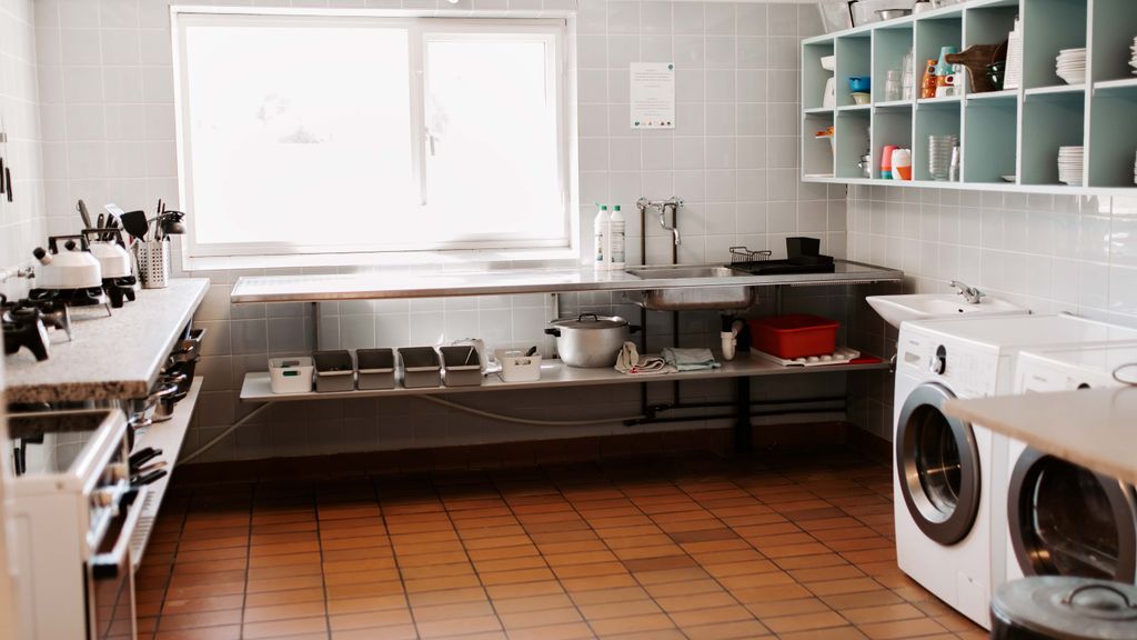 Nordly Vandrerhjem - Sandvig