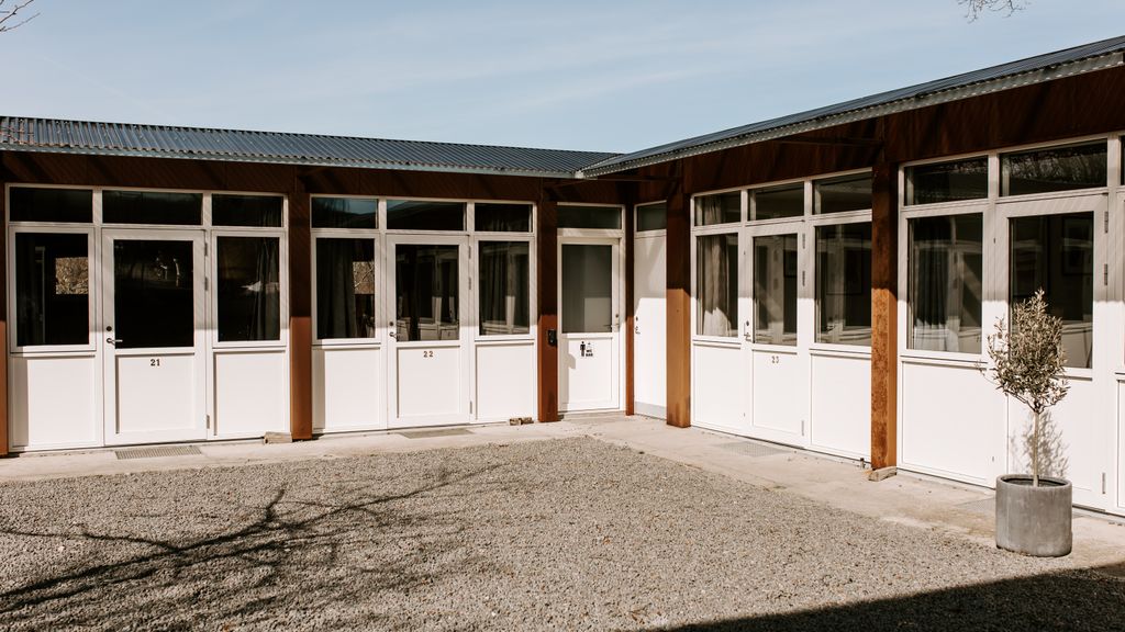 Nordly Vandrehjem - Sandvig