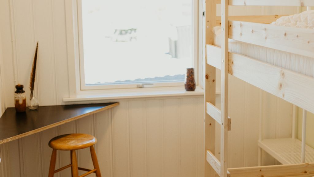 Nordly Vandrehjem - Sandvig