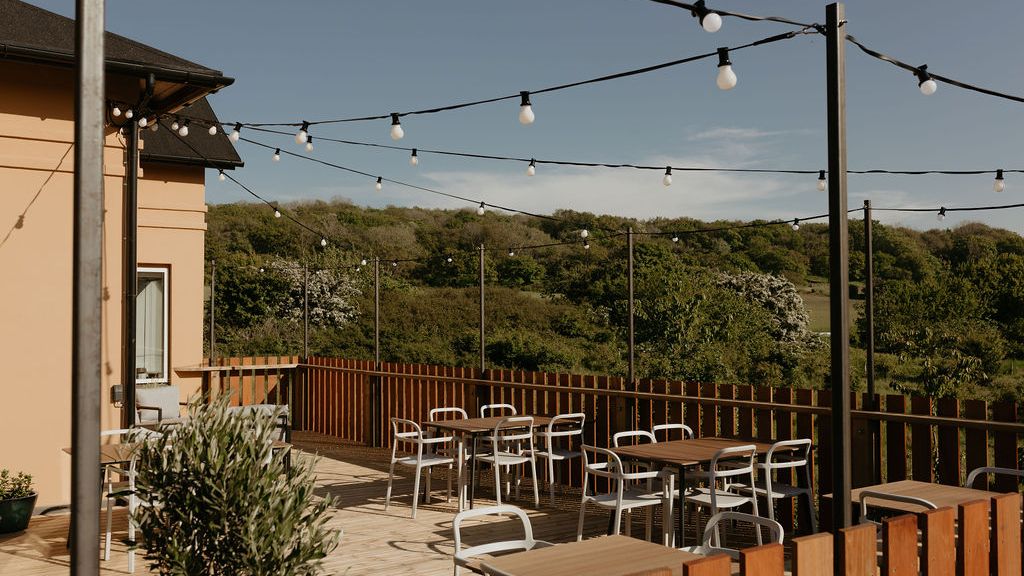 Nordly Vandrehjem - Sandvig