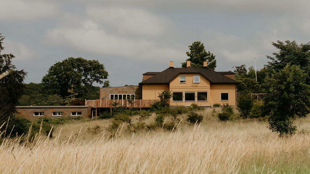 Nordly Vandrehjem - Sandvig