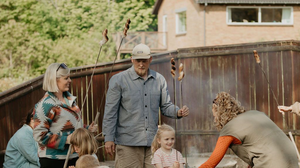 Nordly Vandrehjem - Sandvig