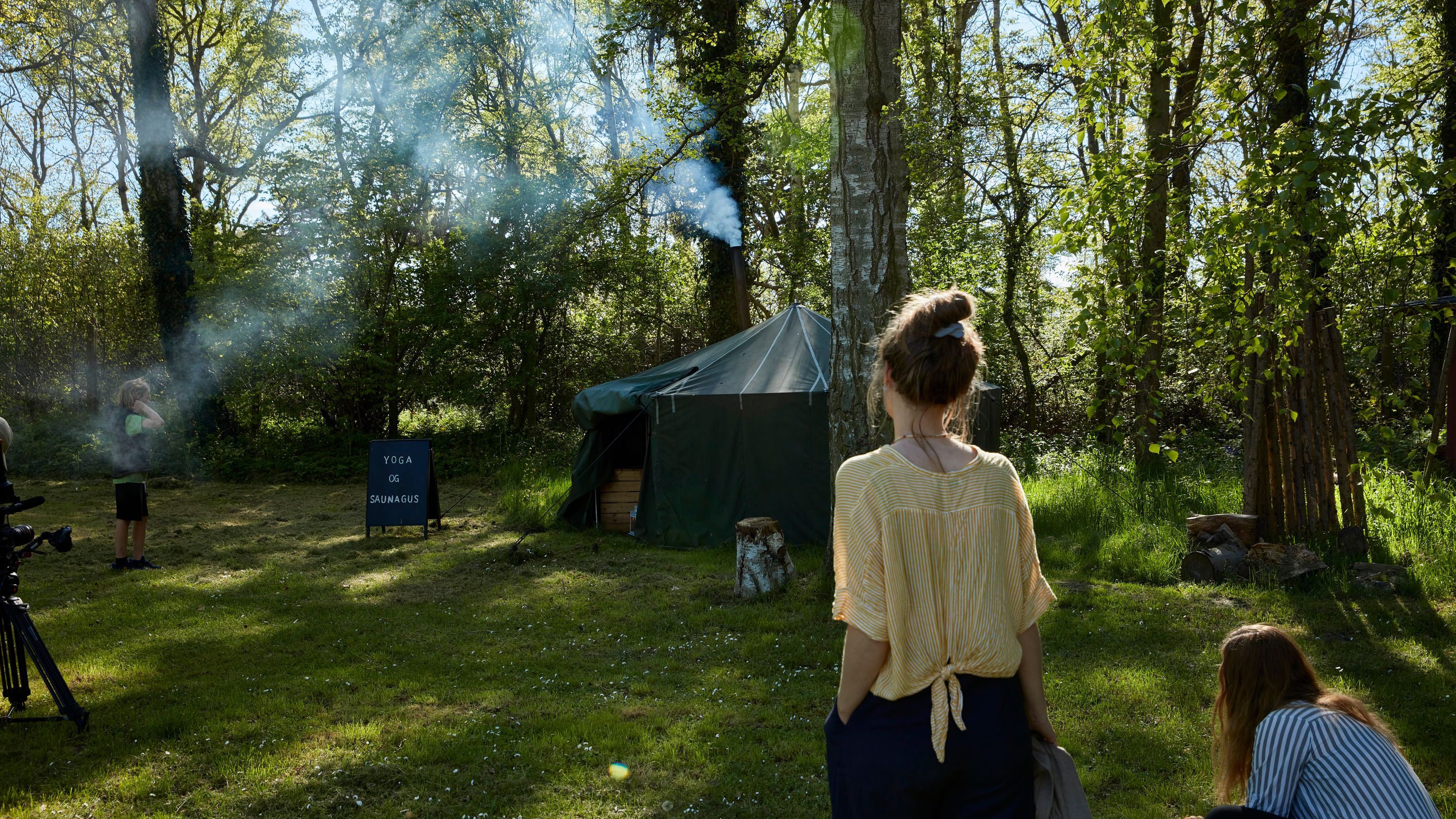 Nordskoven Strand Camping