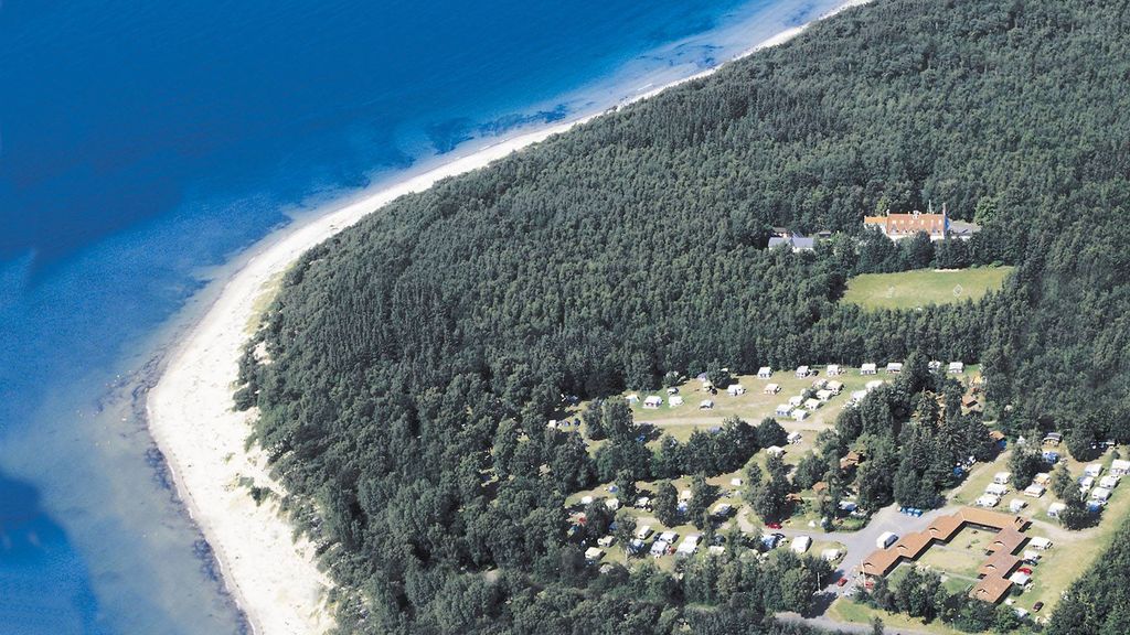 Nordskoven Strand Camping