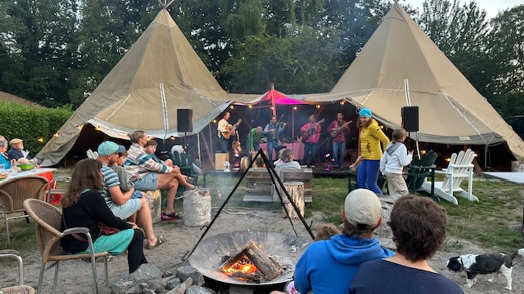 Hyggeaften i Nordskovens hestesko