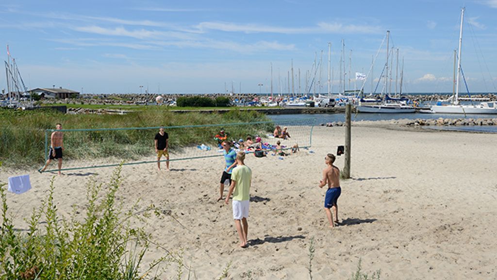 Nørrekås strand